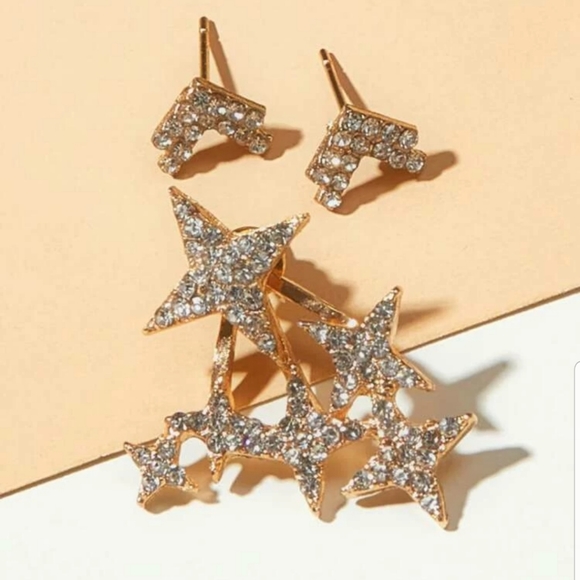 *Kippy* Star Stud Earring - Picture 6 of 7